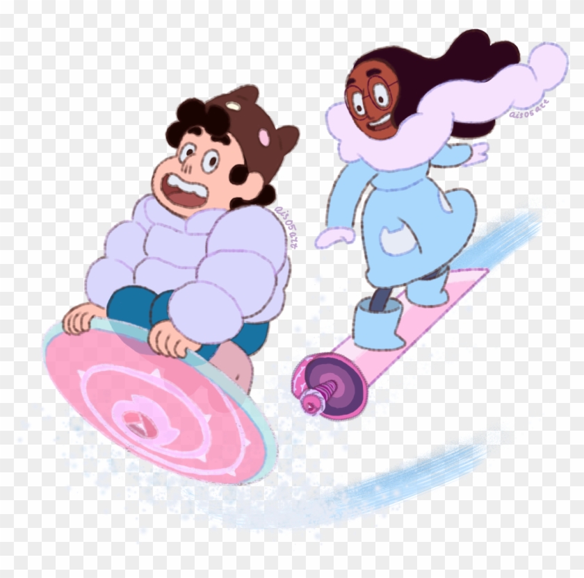 Steven Universe And Connie Maheswaran - Steven X Connie Lemon #1034322