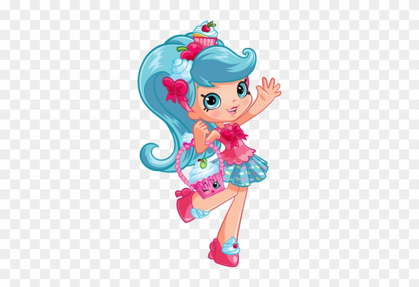 Names 2 Season Shopkins - Shopkins Jessicake #1034326