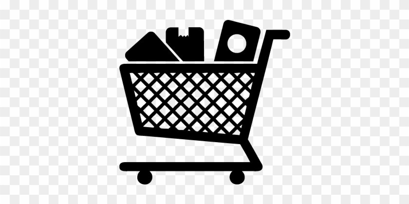Other Shopping Cart Icon Png Transparent Images - E-commerce #1034404