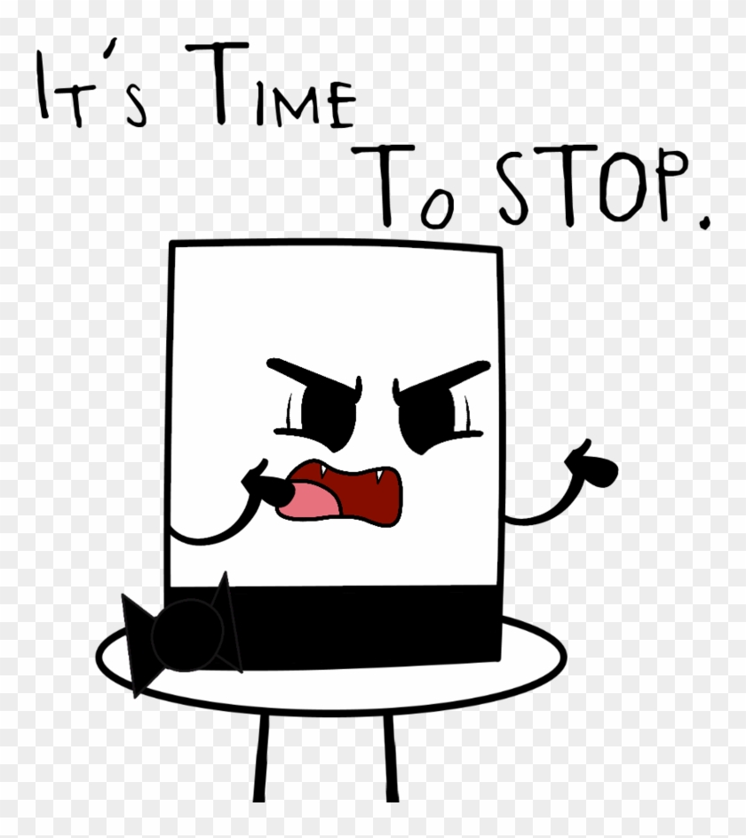 Its Time To S T O P By Lovethederpy33 - Cartoon #1034438