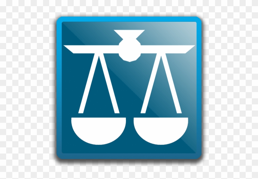Timenet Law - Law Icon #1034439
