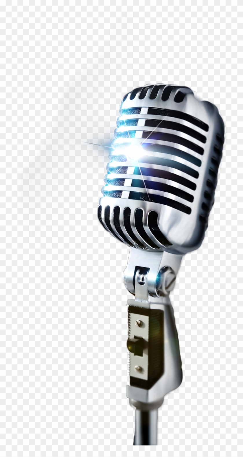 Microphone Clip Art - Stylistics / I'm Stone In Love With You #1034468