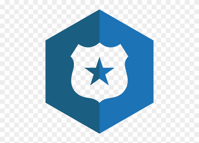 Law Enforcement - Law Enforcement System Icon #1034479