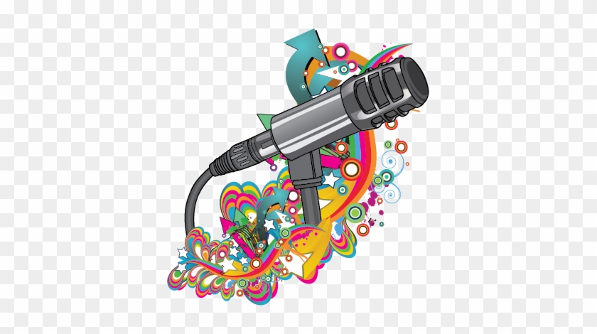 Ready - 3drose Db 115370 3 Singer Mondern Colorful Pop Art #1034493