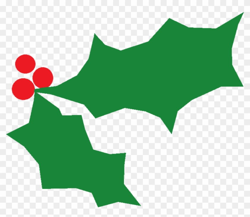 Clipart Mistletoe - Mistletoe Images Clip Art #1034532