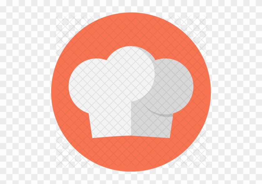 Chefs, Hat, Cap, Service, Cook, Cooking, Restaurant - Heart #1034568