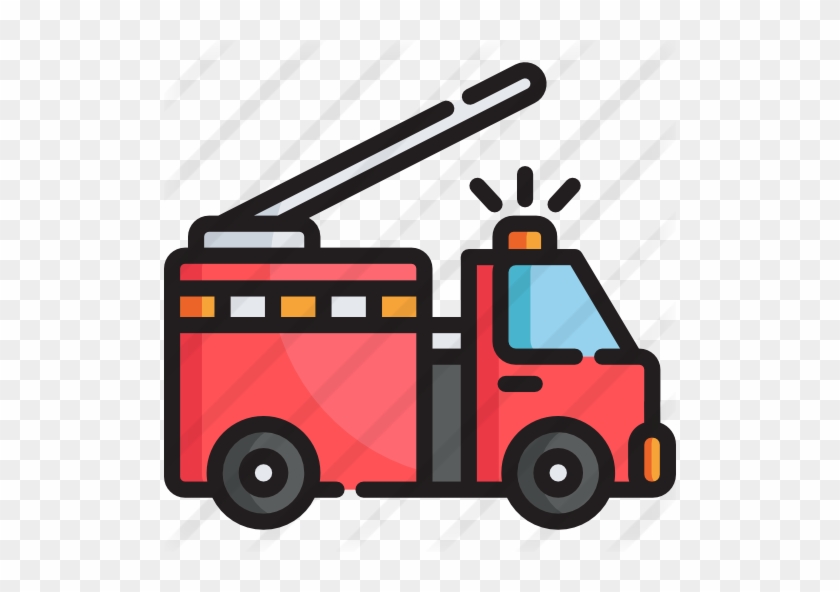 Fire Truck - Fire Truck #1034569