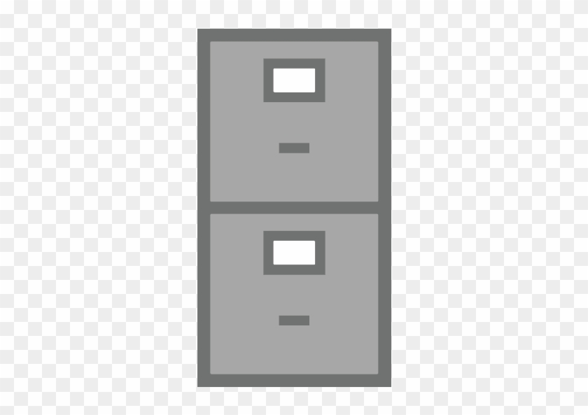 Door Emoji Facebook & Facebook Symbols - Filing Cabinet #1034602
