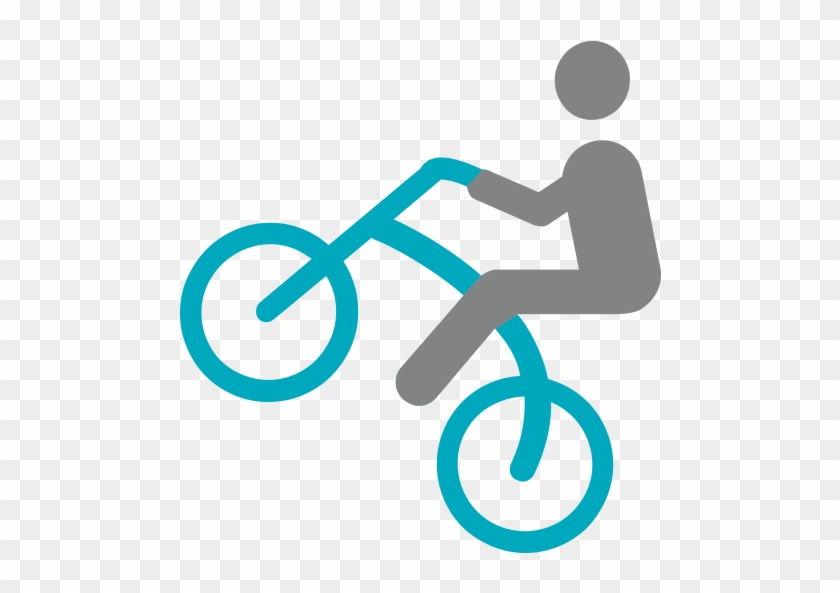 Mountain Bicyclist - Emoji #1034607