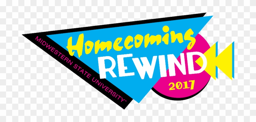 Homecoming Rewind - Midwestern State University Homecoming 2017 #1034622
