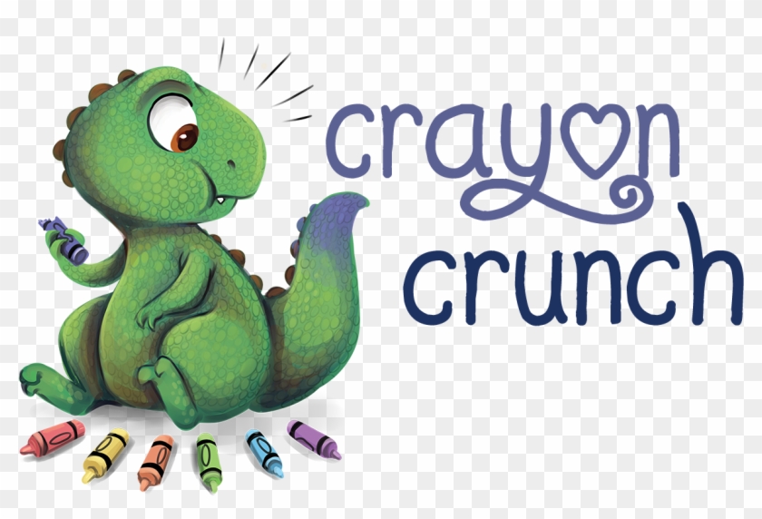 What Is Crayon Crunch You Might Ask It Is The Most - Personalized Book #1034625