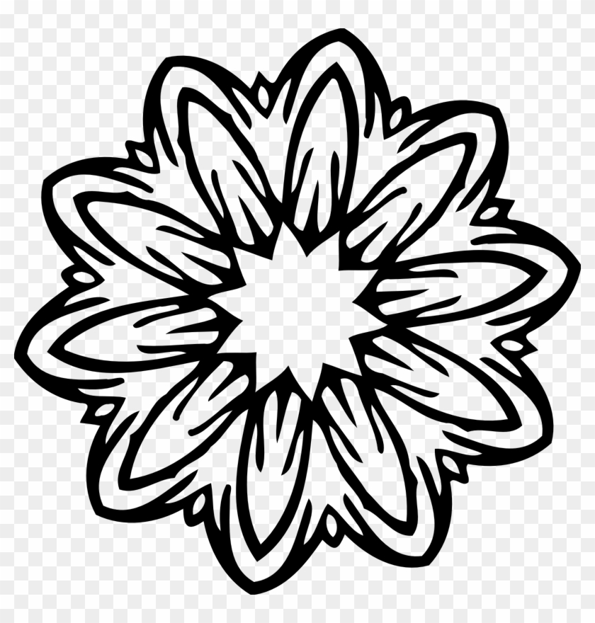 Medium Image - Flower #1034702