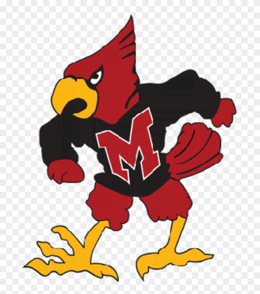 Macarthur Cardinals - Macarthur High School Logo #1034766