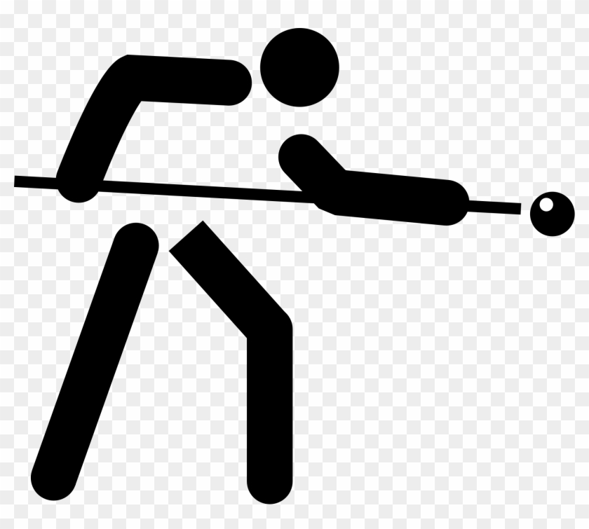 Pool Room Etiquette - Billard Png #1034785