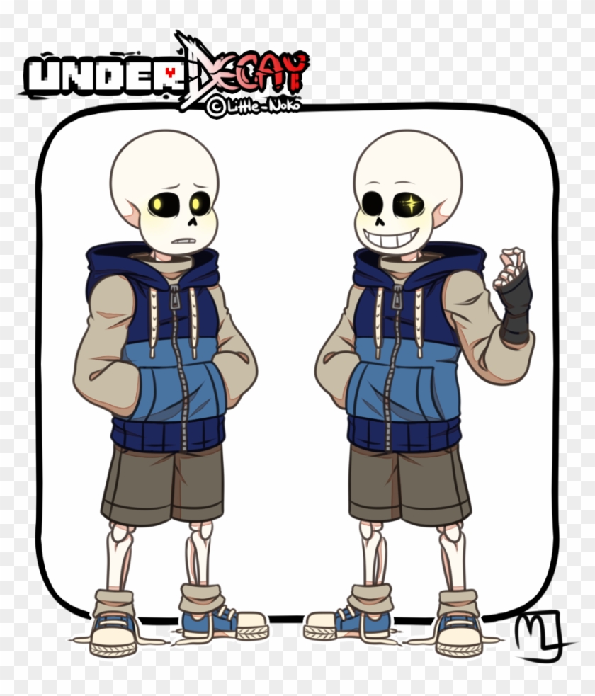 *send Subtly A Decans For You - Underdecay Sans #1034802