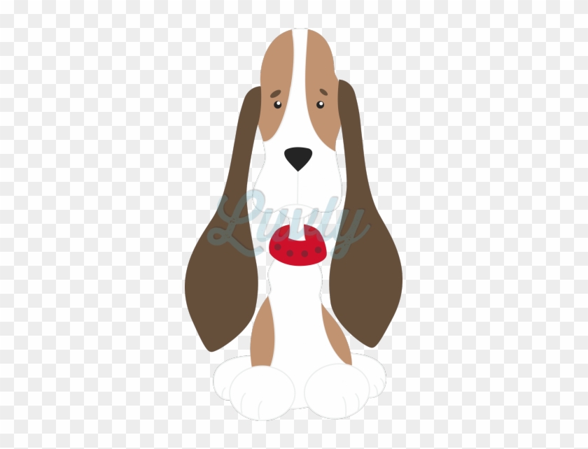 Co Items Screenshots 2361 Puppy Dog Clipart - Treeing Walker Coonhound #1034809
