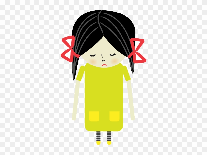 Explore Vector Graphics, Vector Art, And More - Sad Girl Need Clipart #1034839