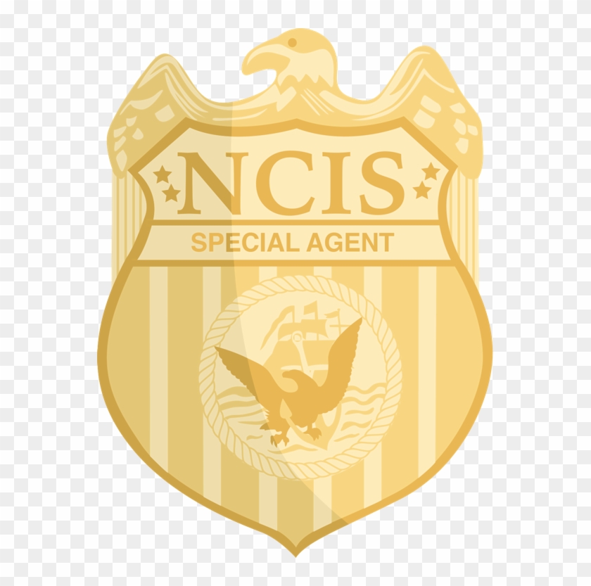 Ncis Special Agent Badge #1034852