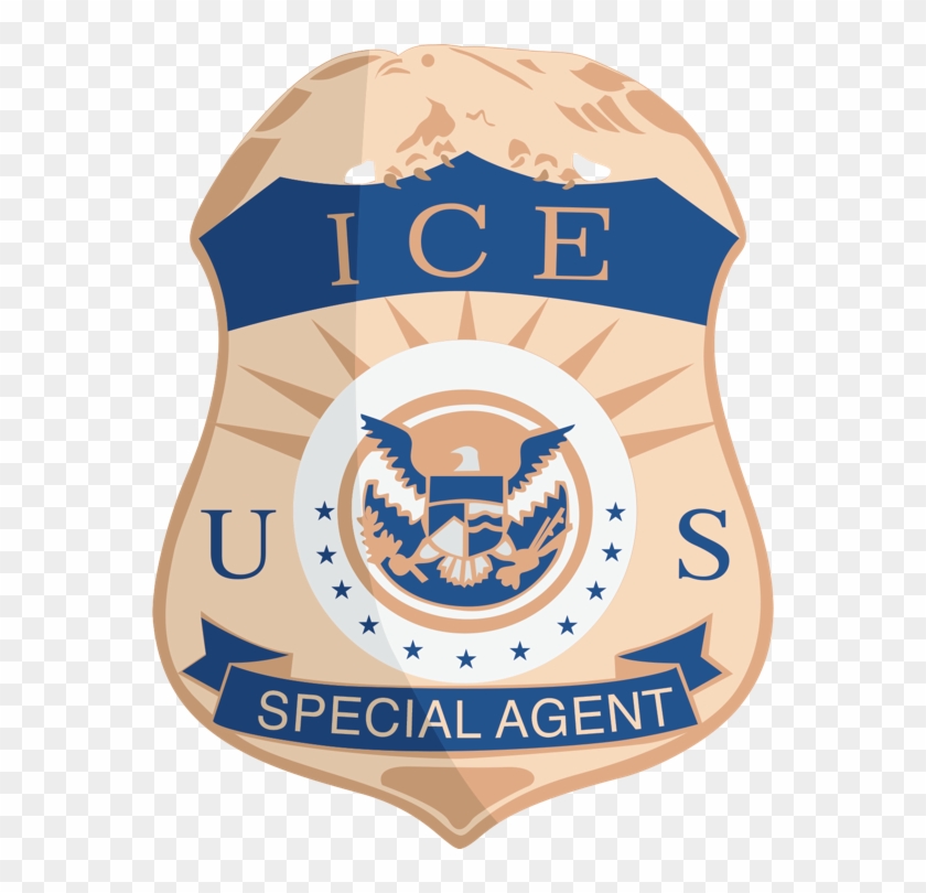 Supervisory Criminal Investigator - Immigration And Customs Enforcement Png #1034858