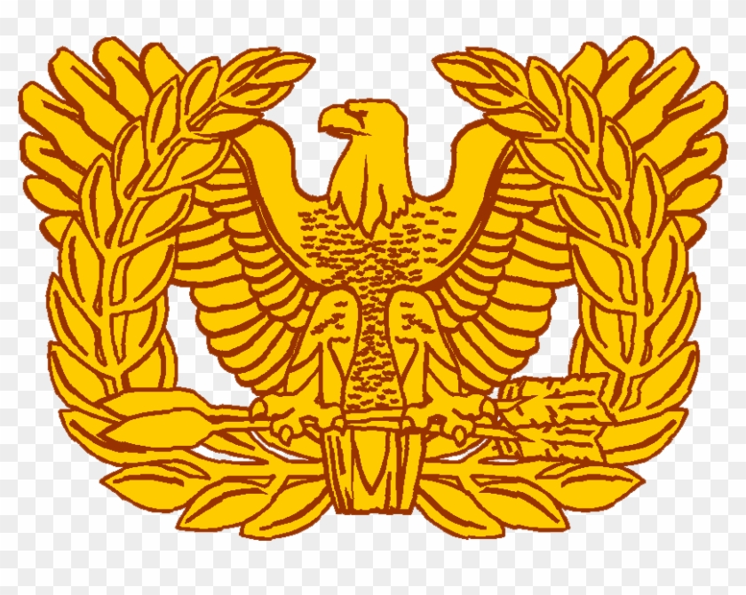 Warrant Officer - Signalwarrant - Warrant Officer Eagle Rising #1034860