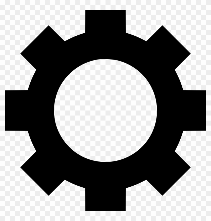 Gear Settings Cog Preferences Wheel Tools Comments - Cog Wheel #1034879