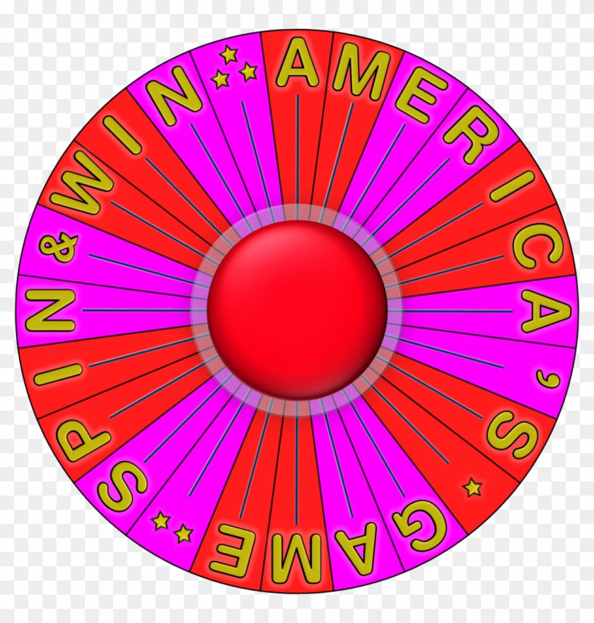 Bonus Wheel Valentine - Wheel Of Fortune #1034883