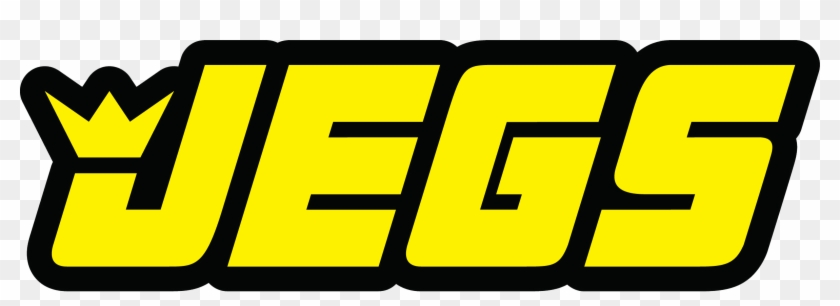 1 Million Parts, 800 Brands All In Stock At Guaranteed - Jegs High Performance Logo #1034904