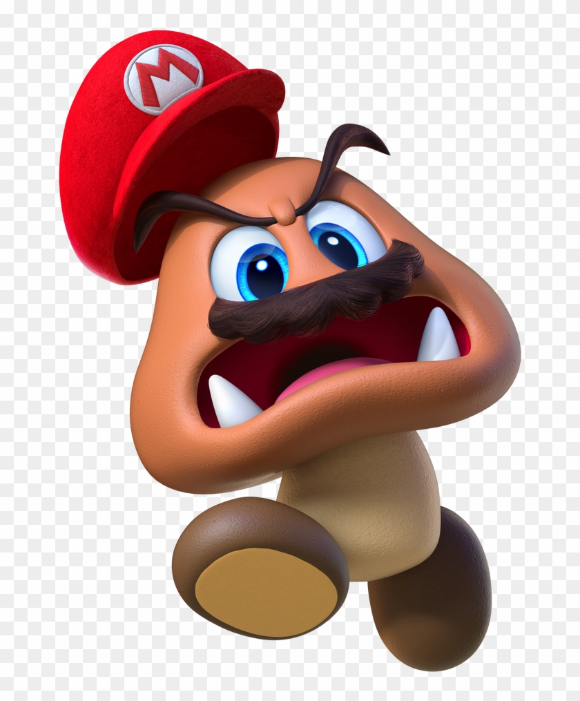 28 Dec - Super Mario Odyssey Goomba #1034936