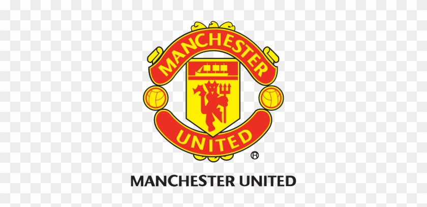 Manchester United Logo Vector - Manchester United Logo Vector #1034974