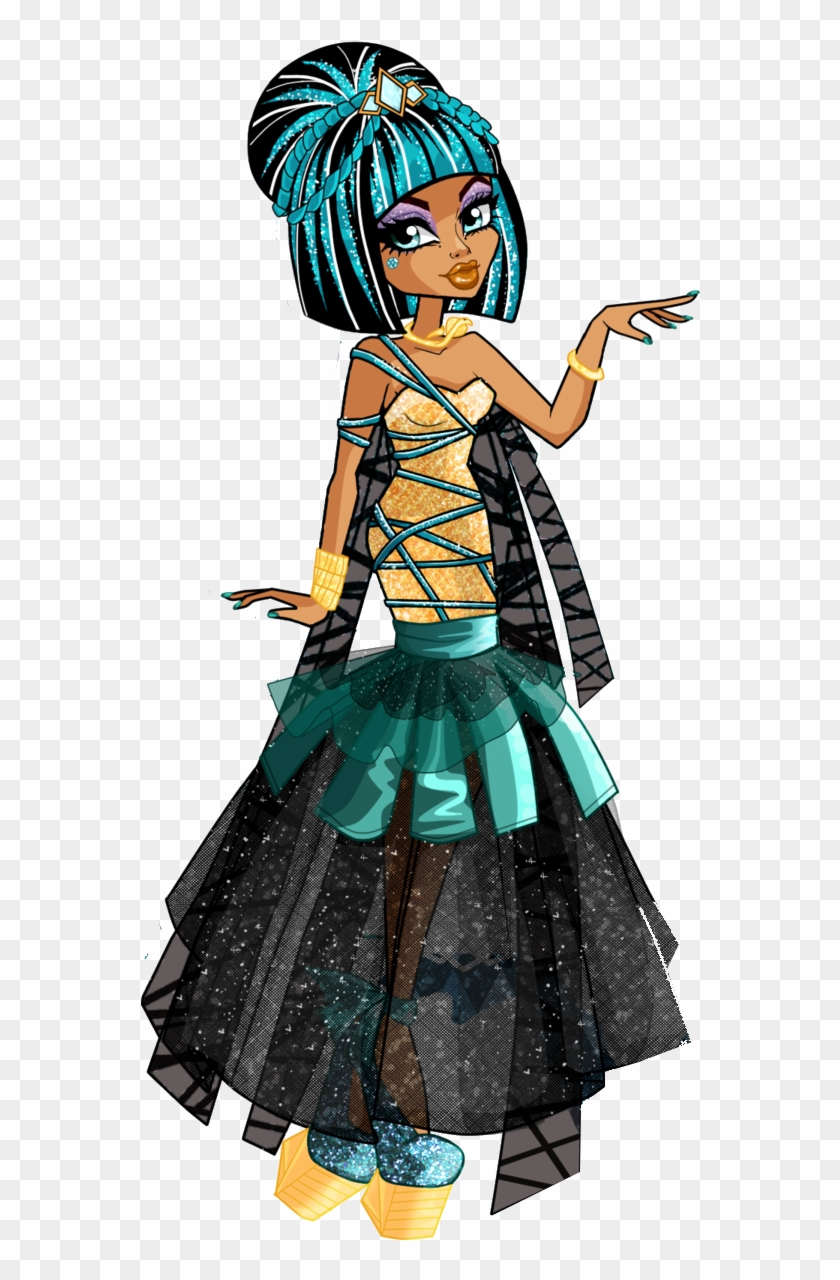 Clip Art - Monster High 1600 Png #1034984