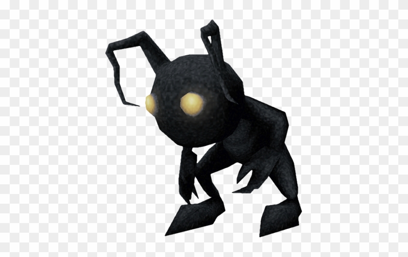 Monster-180 - Kingdom Hearts Shadow Heartless #1034987