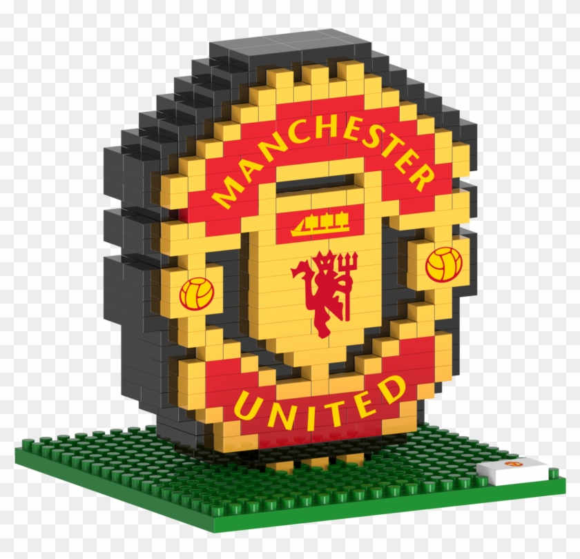 Manchester United Fc Brxlz Team Logo - Manchester United Fc Brxlz Team Logo #1035016