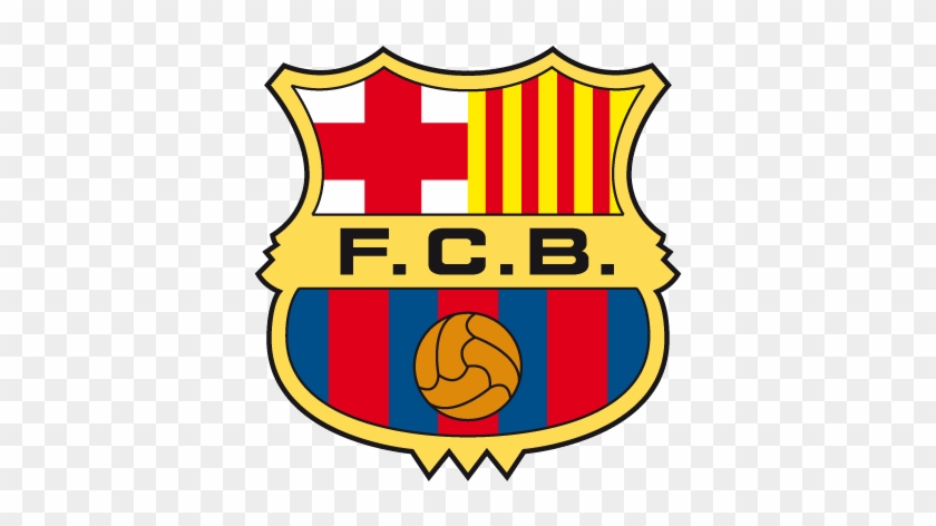 Fc Barcelona Logopedia Fandom Powered By Wikia Rh Logos - Barcelona Logo #1035021