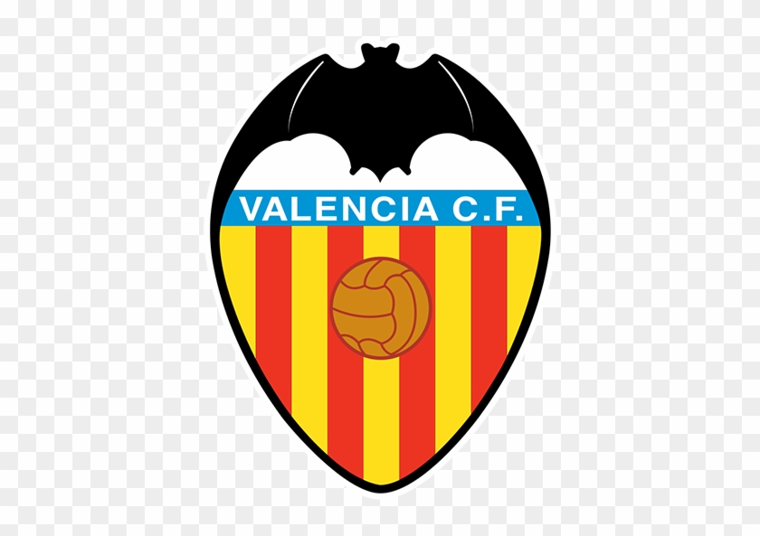 Valencia Cf Kits 2017 2018 Dream League Soccer Kuchalana - Logo Valencia #1035039