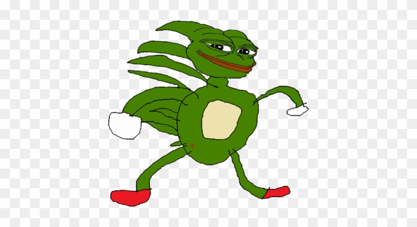 Pepe With No Background #1035044