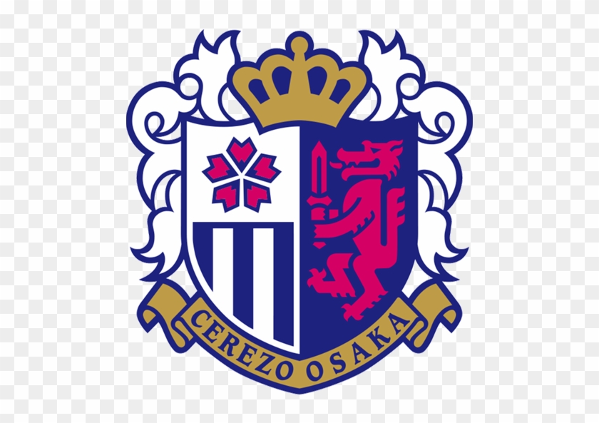 Cerezo Osaka Kits 2018 Dream League Soccer Kits Rh - Cerezo Osaka Logo #1035047