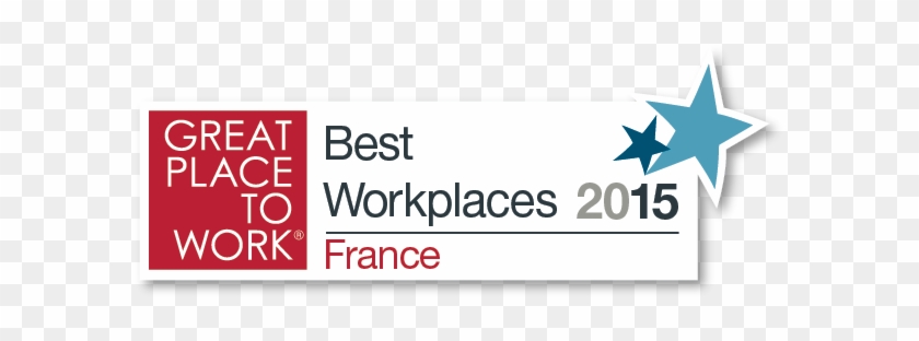 P1000122 Gptw France Bestworkplaces - Great Place To Work 2016 #1035054