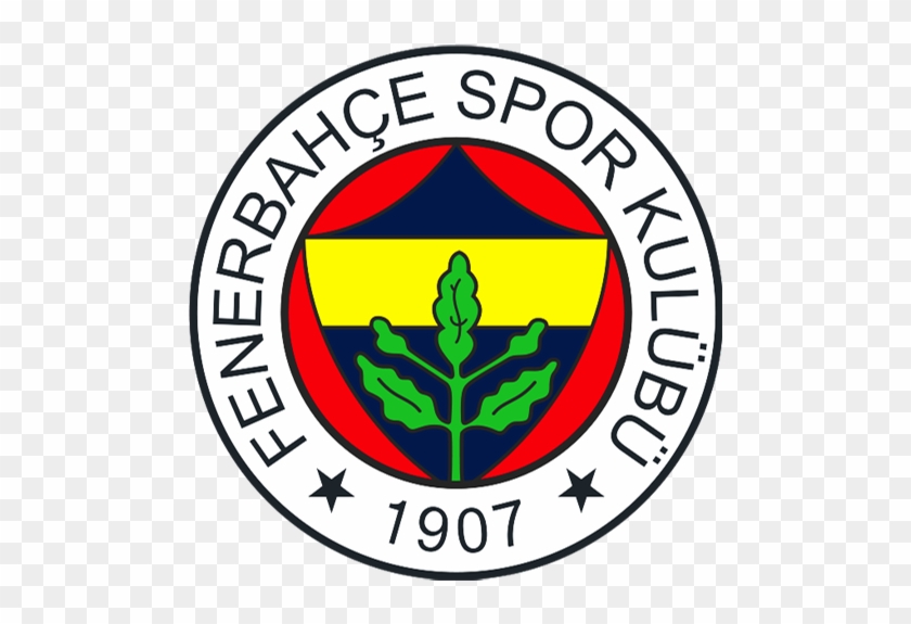 2018 2019 Fenerbahce Kits And Logo Dls 18 17 Fts Dlsftskit - Fenerbahçe Png #1035056