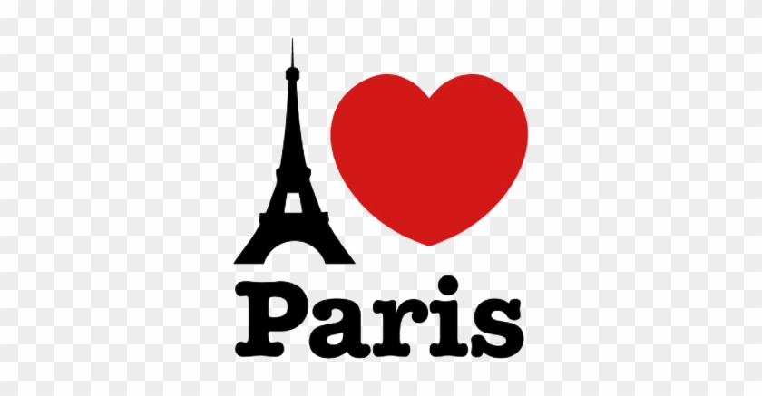 I Love France Png Transparent Image - Love Paris #1035059