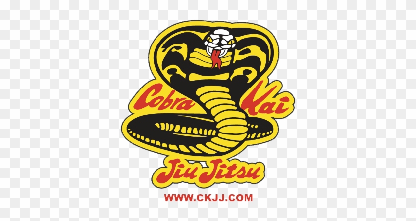 Cobra Kai Club Manchester United - Cobra Kai Jiu Jitsu #1035064