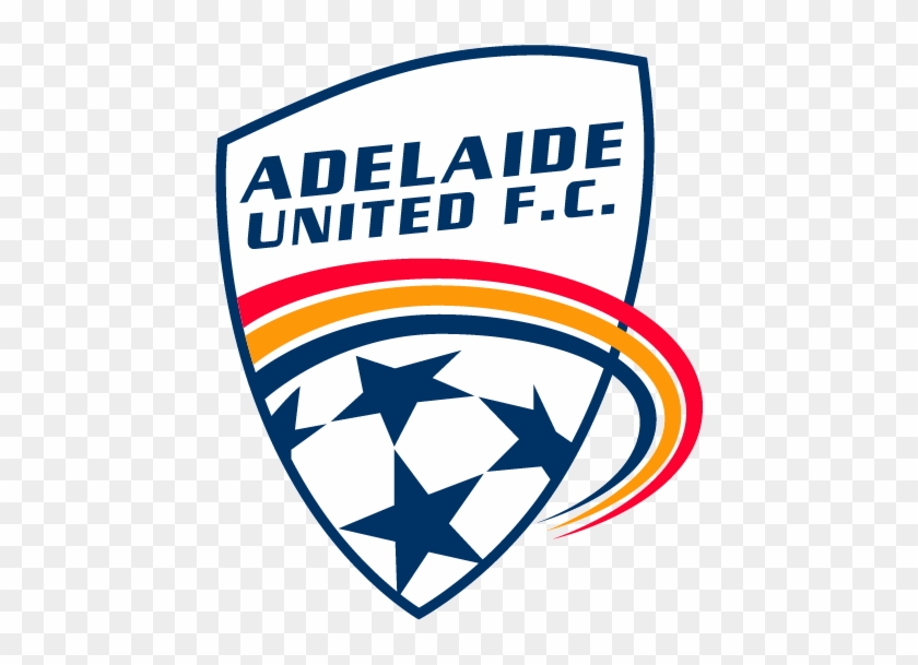 Adelaide United - Football Logo For Edit #1035070