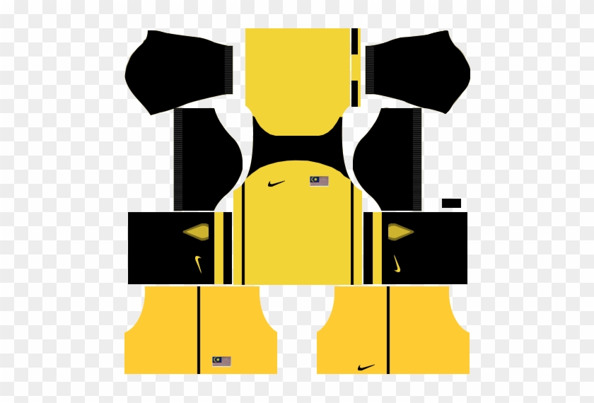 kit de nike para dream league soccer