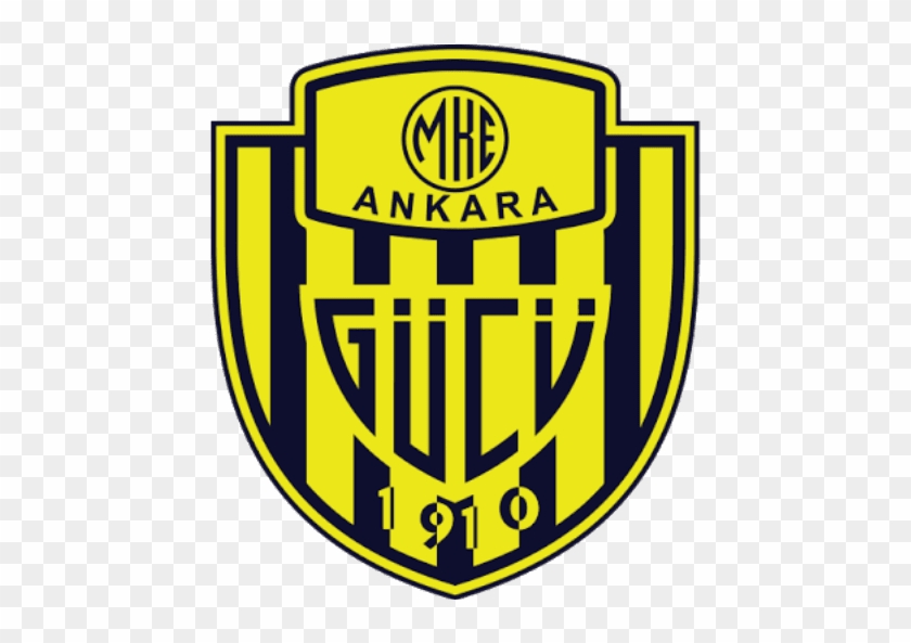 Mke Ankarag C Dream League Fts 2018 2017 Forma Kits - Dream League Soccer 2018 Ankaragücü Logo #1035104