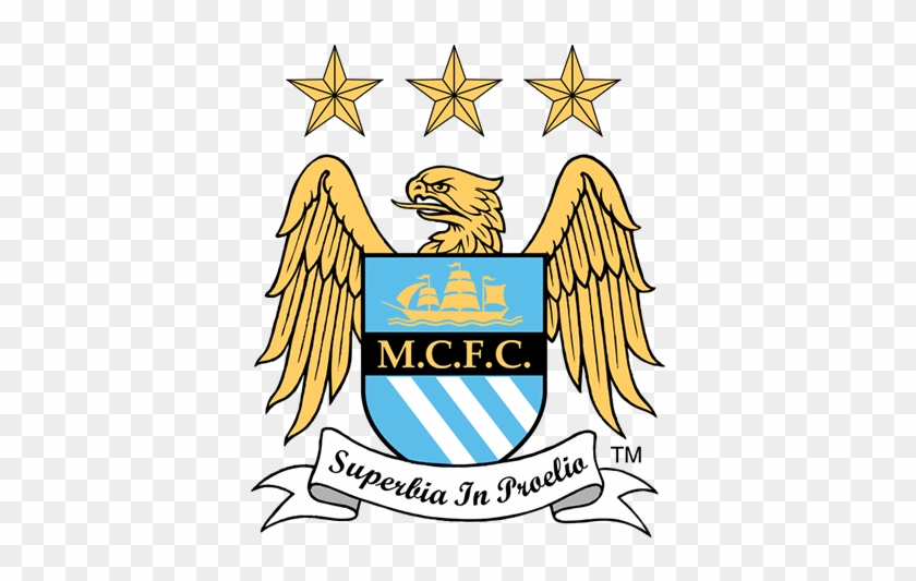 Kit Manchester City Uniforme 2017/2018 - Manchester City Football Club Logo #1035105