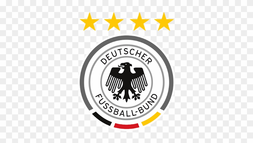 Germany National Team 2018 Team For Dream League Soccer - Deutscher Fussball Bund Logo #1035124