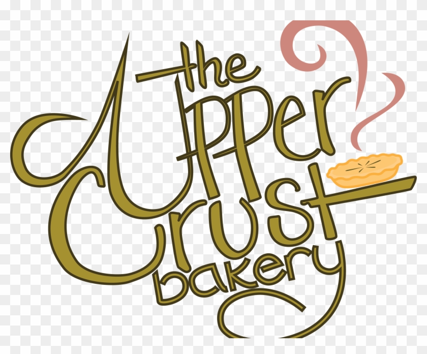 The Upper Crust Bakery Branding/print And Web Ads - The Upper Crust Bakery Branding/print And Web Ads #1035154