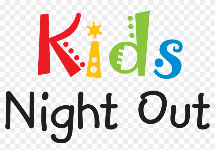 Kids Night Out Logo - Day Camp #1035188