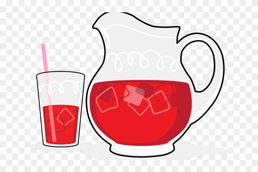 Kool Aid Clipart Real - Red Kool Aid Clip Art #1035210