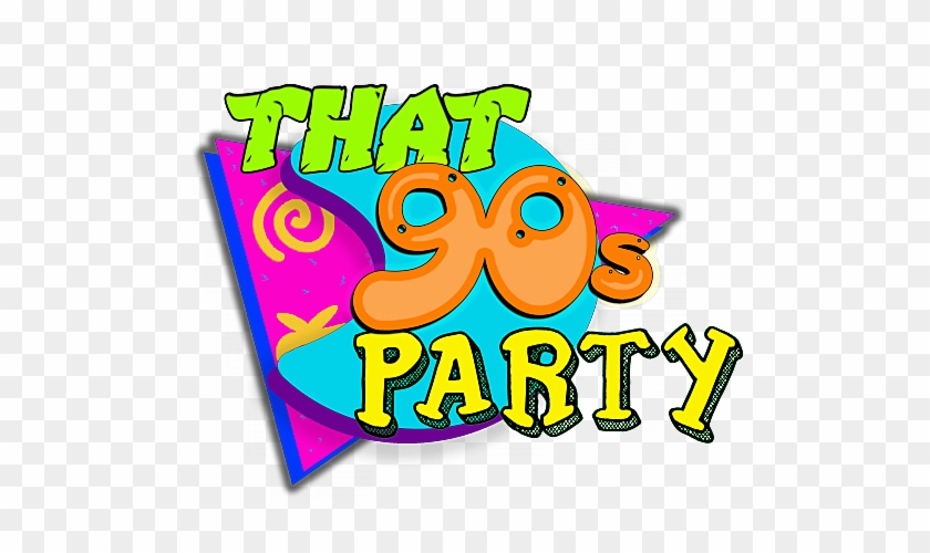 90s Party #1035217
