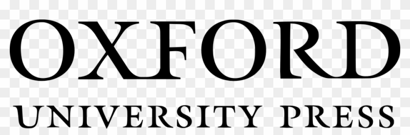 Nyu Law - Oxford University Press Logo #1035237